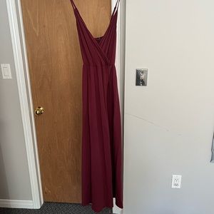 Casual Maxi dress